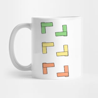 Spike Marks Mug